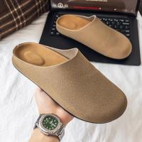 ราคา NUDANLAI รองเท้าแตะสำหรับผู้ชายไซส์ใหญ่ สบาย 46 (26392228903)