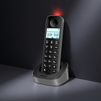 ราคา Philips โทรศัพท์บ้านดิจิทัลไร้สาย รุ่น DCTG186 (25894595820)