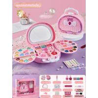 ราคา LALAPLAY ชุดเครื่องสำอางสำหรับเด็กหญิงปลอดสารพิษ (25679960276)