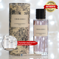 ราคา น้ำหอมแท้แบ่งขาย Gris Di Eau de Parfum (25189953197)