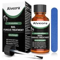 ราคา Toenail Fungus Nail Treatment Extra Strength Fast Acting Clear Toenail Fungus Treatment for Fingernails Nail Treatment for Athletes Foot Nail Repair Damaged Discolored Nails (24890001747)