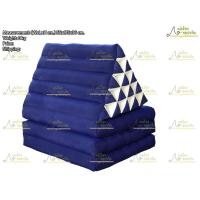 ราคา หมอนสามเหลี่ยมติดเบาะ ขนาดไซส์XL สีพื้น (21504140791)
