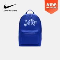 ราคา Nike Heritage Backpack 25L Bag Lapis IH7858 430 (26298970762)