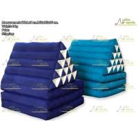 ราคา หมอนสามเหลี่ยมติดเบาะ ขนาดไซส์XL สีพื้น (21504140790)