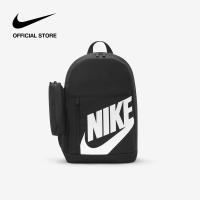 ราคา Nike Elemental Backpack Bag Black ไนกี้ เป้สะพายหลังเด็ก Elemental สีดำ DR6084 010 (18497608423)