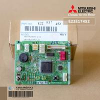 ราคา E22E17452 แผงรับสัญญาณรีโมทแอร์ Mitsubishi Electric ตัวรับสัญญาณแอร์ มิตซูบิชิ รุ่น MSZ SGH09VA T1 MSZ SGE09VA T1 (17014547748)