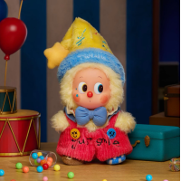 ราคา ส่วนลดโปรโมชั่นจำกัดเวลา WHY SO SERIOUS Series Vinyl Plush Pendent แท้ (25802549300)