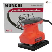 ราคา BONCHI เครื่องขัดกระดาษทราย เครื่องขัดสั่นสั้น 260W รุ่น 4510 (24638345352)