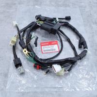 ราคา ชุดสายไฟ เวฟ110i สตาร์ทมือ ปี2019 2020 กล่องตลับเกมส์ แท้ศูนย์ฮอนด้า 32100 K58 TD0 (18146043332)