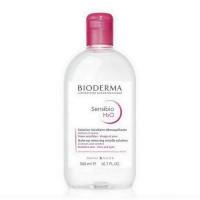ราคา Bioderma Sensibio H2O 500ml สีชมพู 2 ขวด (24498280049)