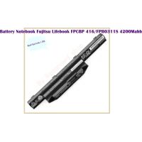 ราคา Battery Notebook Fujitsu Lifebook FPCBP 416 4200Mah Sku1155 (10164112892)