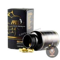 ราคา Double Maxx Premium ดับเบิ้ลแม็กซ์ พรีเมี่ยม อาหารเสริมสำหรับผู้ชาย ของแท้100 1 กระปุก 60 แคปซูล ไม่ระบุชื่อสินค้าหน้าพัสดุ (19886141094)