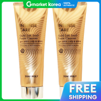 ราคา TonyMoly โทนีโมริ อินเทนส์แคร์ โกลด์24K สเนล โฟม คล렌เซอร์ 2 ชิ้น (25246089164)
