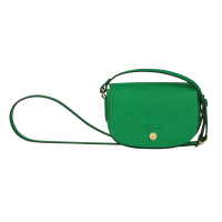 ราคา Longchamp กระเป๋าสตางค์หนังกระเป๋าสะพายสายคล้องสตรีแท้ Cross Body กระเป๋าสะพายไหล่ EPURE มินิกระเป๋าอานม้าหนังแบบฝาพับป้องกันการโจรกรรมกระเป๋าโทรศัพท์กระเป๋าสะพายหนัง (24140479669)