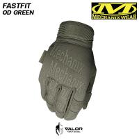 ราคา Mechanix Wear FastFit OD Green ถุงมือทำงาน ถุงมือช่าง น้ำหนักเบา หนังสังเคราะห์ กระชับมือ ทัชสกรีนได้ (23789511010)