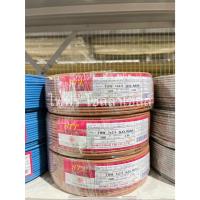 ราคา STT สายไฟ THW 1x2 5 sq mm ยาว 100 เมตร มีมอก (25284563360)