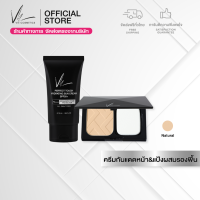 ราคา ส่งฟรี Vie Cosmetics 24 7 Skin Perfection Powder SPF40 PA 10 g แป้งผสมรองพื้นติดทนนานถึง 12 ชั่วโมง (24780024903)