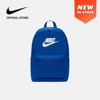 ราคา Nike Heritage Backpack 25L Bag Game Royal DC4244 480 (26244057504)