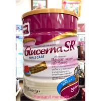 ราคา Glucerna SR 850ก กลูเซอน่า อาหารทดแทนหรืออาหารระหว่างมื้อสูตรครบถ้วนสำหรับผู้ป่วยโรคเบาหวาน (16137606378)