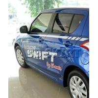 ราคา สเกิร์ต ชุดแต่งรถยนต์ SUZUKI SWIFT รุ่นปี 2012 2016 ทรง SANTO (25299422339)