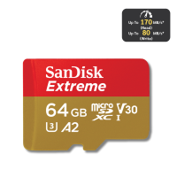 ราคา SANDISK Micro SD card Extreme 32GB 64GB 128GB 256GB 512GB 1TB 190MB s UHS IU3V30A2C10 Memory Card SD การ์ด ของแท้ (14007656180)
