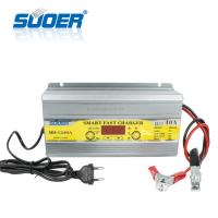 ราคา SUOER MH 12V10A MH 1240A Battery Charger รุ่นสลายซัลเฟต ฟื้นฟูแบตเตอรี่ จั๊มสตาร์ทได้ เครื่องชาร์จแบตเตอรี่ (13563986125)