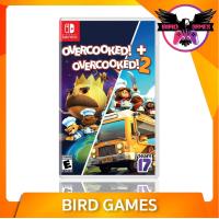 ราคา Overcooked Overcooked 2 Nintendo Switch Game แผ่นแท้มือ1 Overcooked 1 2 Switch Overcooked Switch Overcook Switch (4174718973)