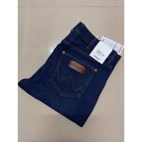 ราคา WRANGLER LARF14 กางเกงยีนส์ผู้ชาย เอวต่ำ ทรงรัดรูป ยีนส์ยืด แรงเลอร์ สียีนส์ ราคาป้าย 2390 บาท ใหม่ ของแท้ (22289887432)