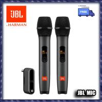 ราคา Jbl Wireless Microphone Professional Uhf Portable Wireless Microphone Ideal for Performing Karaoke on a Home Stage (26192274513)