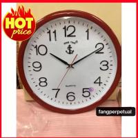 ราคา นาฬิกาแขวน ตราสมอ King Time16นิ้ว รุ่น016 KING TIMEนาฬิกาแขวนผนัง 016SQCของแท้ เดินเรียบ ไร้เสียงรบกวน ขนาดใหญ่ เห็นชัดเจน มี 32 รุ่นให้เลือก 009 12นิ้ว 012 11นิ้ว 77 10นิ้ว 44 10นิ้ว 68 8นิ้ว 57 6 5น