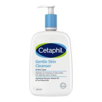 ราคา Cetaphil Gentle Skin Cleanser 1000ml ผลิตภัณฑ์ทำความสะอาดผิวสูตรอ่อนโยน ล้างหน้า โฟมล้างหน้า (126340779620)