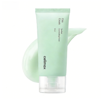 ราคา นำเข้าจากเกาหลีใต้ celimax The Real Cica Soothing Cream With Fresh Cica Extract Oil Free Hydrating Moisturizing Calming Dry Oily Combination Sensitive Skin50Ml (26436365846)