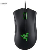 ราคา Razer DeathAdder Essential Gaming Mouse USB แบบมีสาย 6400 DPI สำหรับเกมพีซี (26036192879)