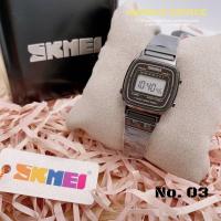 ราคา นาฬิกา SKMEI รุ่นใหม่มาแรง ลดราคาพิเศษ แบรนด์ดัง งานแท้ 100 รุ่น SKMEI 1252 (7582657830)