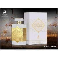 ราคา INFINI MUSK EAU DE PERFUME SPRAY 100ML 3 4FL OZ NATURAL VAPORISATEUR ORIGINAL ALHAMBRA MAISON DUBAI (21203644643)