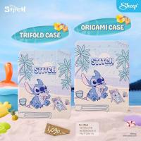 ราคา Origami Trifold Stitch Disney Stitch Collectionเคสสำหรับไอแพด เคสกันกระแทกCase For iPadเคสไม่ดันฟิล์ม ตั้งแนวตั้งแนวนอน (24484179757)