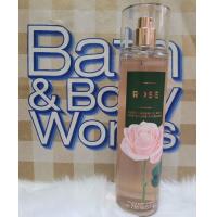 ราคา ของแท้ 100 Bath Body Works ROSE Body Spray Mist 236ml (16467315068)