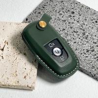 ราคา เคสกุญแจรถ FORD 01 หนังวัวแท้ งานแฮนด์เมด (19398394203)