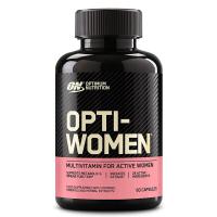 ราคา Optimum Nutrition Opti Women Vitamin C Zinc and Vitamin D Multi Vitamin 60 Tablets วิตามินรวมสำหรับผู้หญิง เสริมสร้างกล้ามเนื้อ บำรุงร่างกาย (24617848219)