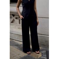 ราคา NOELLE Elle Pant กางเกงขายาว Black (25273766402)