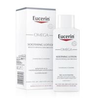ราคา Eucerin Omega Soothing Lotion ยูเซอรีน โอเมก้า ซูทติ้ง โลชั่น 250ml (650436716)