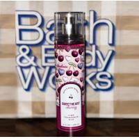 ราคา ของใหม่ ของแท้ 100 bath body works Sweetheart Cherry Fine Fragrance Mist (21961151972)