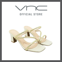 ราคา VNC รองเท้าผู้หญิง รองเท้าส้นสูง (25039048859)