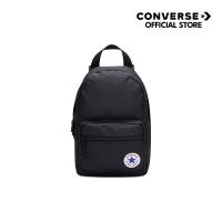 ราคา CONVERSE กระเป๋า CONVERSE GO LOW BACKPACK BLACK 1625852AU S6BKXX (26330970832)