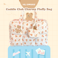 ราคา Cuddle Club Charmy Fluffy Bag Hej Bonnie Official (126433394995)