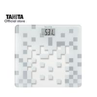 ราคา TANITA เครื่องชั่งน้ำหนักบุคคลดิจิทัล รุ่น HD 380 สีขาว (1755822046)