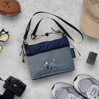 ราคา katji Timmy Bag กระเป๋าผ้าร่ม สะพายข้าง กระเป๋าใส่ไอแพดมินิ รุ่นทิมมี่ (22879386126)