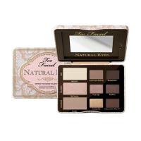ราคา Too faced natural eye palette (24606136119)