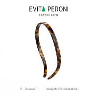ราคา Evita Peroni เดนมาร์ก ที่คาดผมแว่นตา กิ๊บติดผมสำหรับผู้หญิง ที่คาดผมล้างหน้า เครื่องประดับศีรษะระดับไฮเอนด์ (25636830259)