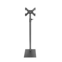 ราคา JASSAK ตั้งพื้นขาตั้งจอ ขาตั้งทีวี ขาแขวนขาตั้งจอคอม monitor stand ปรับความสูงรองรับขนาด 17 42นิ้ว น้ำหนักสูงสุด 20kg แนวนอนแนวตั้ง (25651586378)